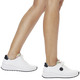 Slipper & Schnürschuhe - Rieker, stylische Damen-Sneaker, Weite H, mit herausnehmbarem Fußbett, in Größe 036 bis 042, in Farbe JEANS – Farbe WEISS-SCHWARZ – Ansicht 8