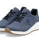 Slipper & Schnürschuhe - Rieker, stylische Damen-Sneaker, Weite H, mit herausnehmbarem Fußbett, in Größe 036 bis 042, in Farbe JEANS – Farbe JEANS – Ansicht 4