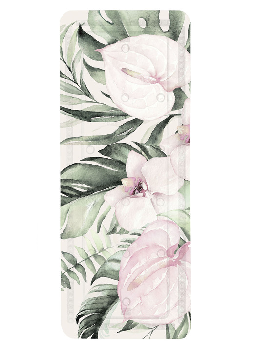 Badezimmeraccessoires - Sicherheits-Einlagen aus dem Hause Kleine Wolke, in Größe 300 (Duscheinlage, 55x55 cm) bis 302 (Nackenpolster, 32x22 cm), in Farbe BUNT Ansicht 4