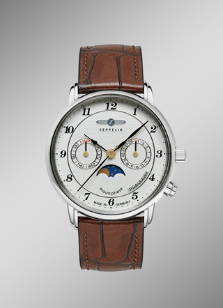 Quartz-Damenuhr Friedrichshafen Lady 8537-1