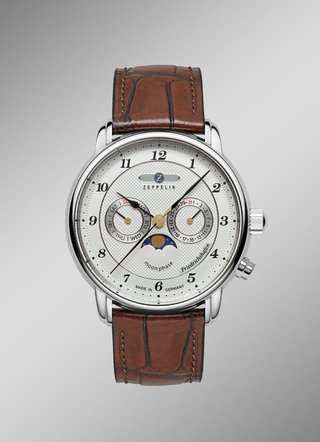 Quartz-Herrenuhr "Friedrichshafen 8536-1"