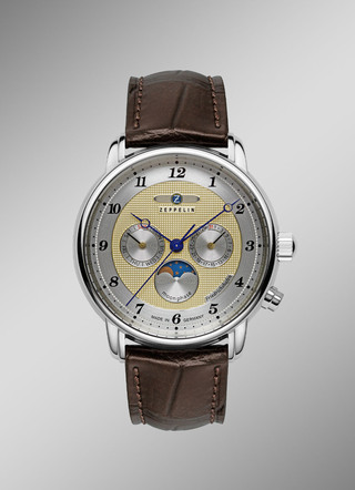 Quartz-Herrenuhr Friedrichshafen 8536-5