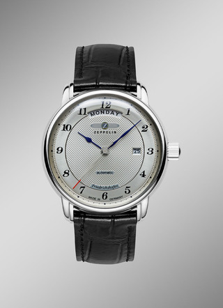 Automatik-Herrenuhr, Zeppelin-Serie Friedrichshafen 8562-4.