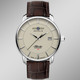 Mechanikuhren / Automatikuhren - Automatik-Herrenuhr, Zeppelin-Atlantic 8460-5 – Ansicht 1 Mechanikuhren / Automatikuhren - Automatik-Herrenuhr, Zeppelin-Atlantic 8460-5, in Farbe  – Ansicht 1