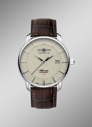 Automatik-Herrenuhr, Zeppelin-Atlantic 8460-5