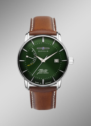 Automatik-Herrenuhr, Zeppelin-Atlantic 8462-4