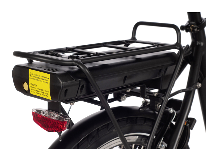 Elektromobilität - E-Falt-Bike Foldi Plus, in Farbe BLAU Ansicht 3