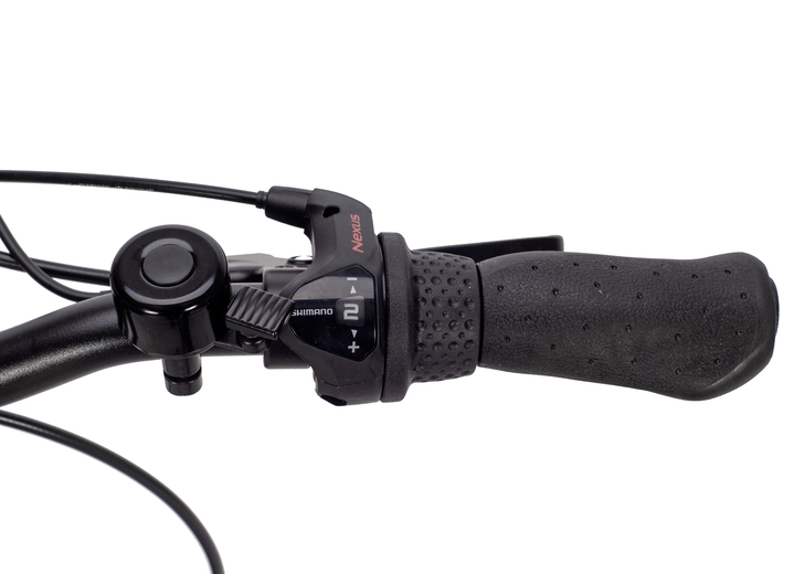 Elektromobilität - E-Falt-Bike Foldi Plus, in Farbe BLAU Ansicht 5