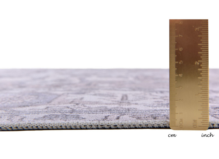 Klassisch - Klassischer Teppich mit schönen Ornamenten, in Größe 101 (Brücke, 40 x 60 cm) bis 284 (Teppich, 200 x 300 cm), in Farbe BEIGE Ansicht 2