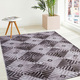 Modern - Teppiche mit robuster und pflegeleichter Oberfläche – Farbe BEIGE – Ansicht 1 Modern - Teppiche mit robuster und pflegeleichter Oberfläche, in Größe 109 (Brücke, 50 x 80 cm) bis 249	(Teppich,	160 x 230 cm), in Farbe BEIGE – Farbe BEIGE – Ansicht 1