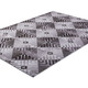 Modern - Teppiche mit robuster und pflegeleichter Oberfläche – Farbe BEIGE – Ansicht 3 Modern - Teppiche mit robuster und pflegeleichter Oberfläche, in Größe 109 (Brücke, 50 x 80 cm) bis 249	(Teppich,	160 x 230 cm), in Farbe BEIGE – Farbe BEIGE – Ansicht 3