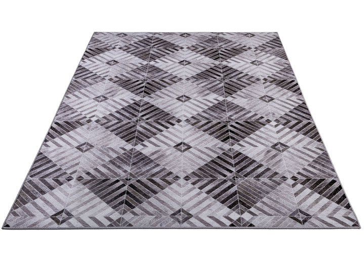 Modern - Teppiche mit robuster und pflegeleichter Oberfläche Ansicht 2 Modern - Teppiche mit robuster und pflegeleichter Oberfläche, in Größe 109 (Brücke, 50 x 80 cm) bis 249	(Teppich,	160 x 230 cm), in Farbe BEIGE Ansicht 2