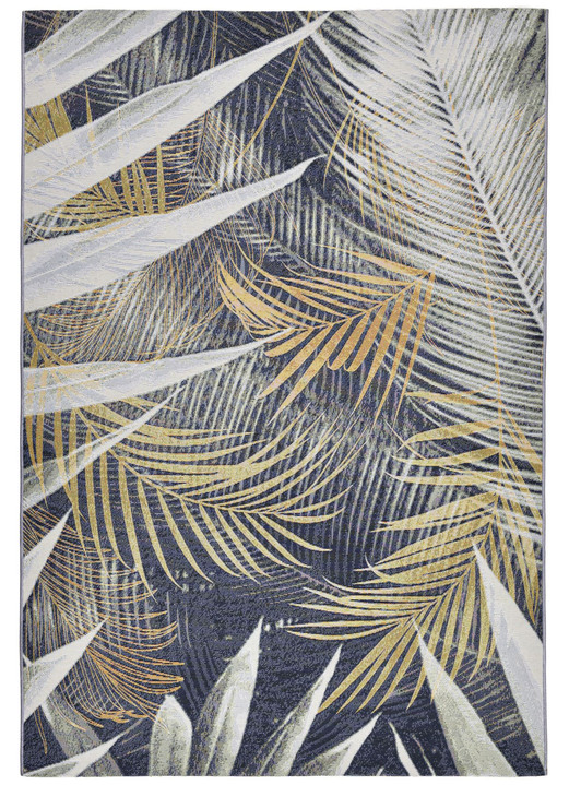 Modern - Moderne Teppich von Gino Falcone, in Größe 115 (Brücke, 80 x 165 cm) bis 249 (Teppich, 160 x 235 cm), in Farbe MULTICOLOR Ansicht 3