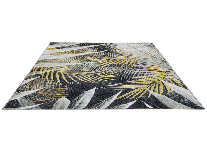 Modern - Moderne Teppich von Gino Falcone, in Größe 115 (Brücke, 80 x 165 cm) bis 249 (Teppich, 160 x 235 cm), in Farbe MULTICOLOR Ansicht 2