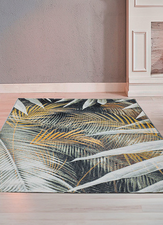 Modern - Moderne Teppich von Gino Falcone, in Größe 115 (Brücke, 80 x 165 cm) bis 249 (Teppich, 160 x 235 cm), in Farbe MULTICOLOR – Farbe MULTICOLOR – Ansicht 