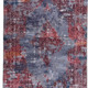Modern - Stilvoll bedruckte Brücken und Teppiche – Farbe ROST – Ansicht 5 Modern - Stilvoll bedruckte Brücken und Teppiche, in Größe 113 (Brücke, 70 x 140 cm) bis 278 (Teppich, 190 x 290 cm), in Farbe ROST – Farbe ROST – Ansicht 5