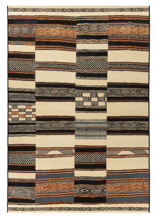 Modern - Brücke und Teppich für den Innen- und Außenbereich, in Größe 110 (Brücke, 60 x 100 cm) bis 299 (Teppich, 300 x 400 cm), in Farbe BEIGE Ansicht 6