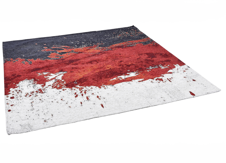 Modern - Hochwertige Brücken und Teppiche, in Größe 100 (Teppich, 100 x 100 cm) bis 278	(Teppich, 190 x280 cm), in Farbe MULTICOLOR Ansicht 6