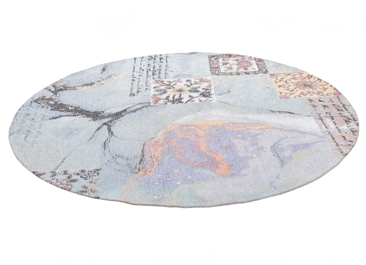 Modern - Brücken und Teppich in angenehmer Qualität, in Größe 115 (Brücke, 80 x 160 cm) bis 305 (Teppich rund,	Ø 160 cm), in Farbe BUNT Ansicht 5