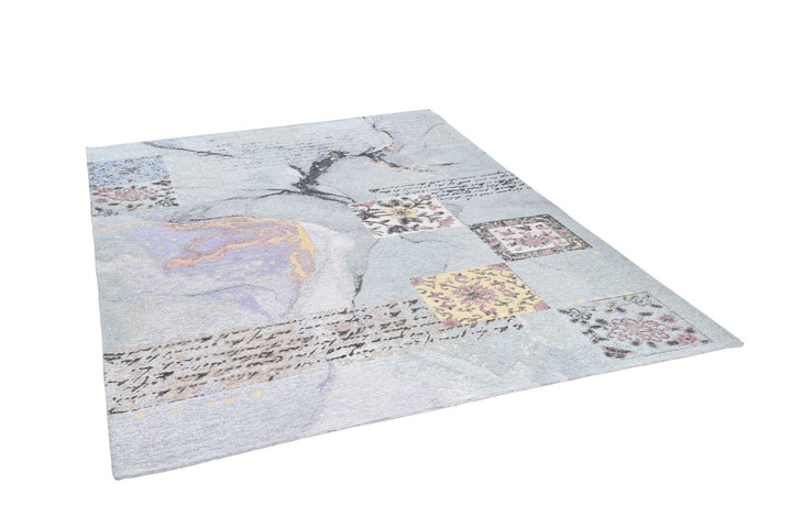 Modern - Brücken und Teppich in angenehmer Qualität, in Größe 115 (Brücke, 80 x 160 cm) bis 305 (Teppich rund,	Ø 160 cm), in Farbe BUNT Ansicht 6