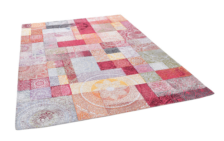 Modern - Moderne Brücken und Teppiche, in Größe 115 (Brücke, 80 x 160 cm) bis 305 (Teppich rund, Ø 160 cm), in Farbe BUNT Ansicht 2