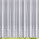Klassisch - Store Grafik mit Universalschienenband – Farbe WEISS – Ansicht 1 Klassisch - Store Grafik mit Universalschienenband, in Größe 140 (H120xB300 cm) bis 298 (H245xB600 cm), in Farbe WEISS – Farbe WEISS – Ansicht 1