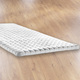 Matratzen & Topper - Softschaum-Topper von Murmelland – Farbe WEISS – Ansicht 2 Matratzen & Topper - Softschaum-Topper von Murmelland, in Größe 129 (80/190 cm) bis 135 (140/200 cm), in Farbe WEISS – Farbe WEISS – Ansicht 2