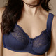 Soft-BH - Anita Entlastungs-BH  – Farbe MARINE – Ansicht 2 Soft-BH - Anita Entlastungs-BH , in Größe 075 bis 115, in Cup E, in Farbe MARINE – Farbe MARINE – Ansicht 2