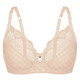 Bügel-BH - Sassa Bügel-BH mit hübscher Elastikspitze, in Größe 075 bis 095, in Cup B, in Farbe PUDER – Farbe PUDER – Ansicht 3