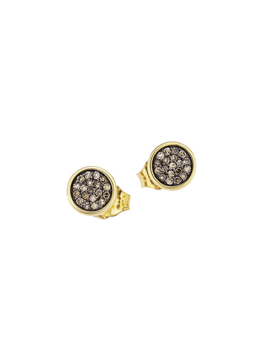 Ohrschmuck - Ohrstecker mit Charakter Ansicht 2 Ohrschmuck - Ohrstecker mit Charakter, in Farbe  Ansicht 2