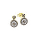 Ohrschmuck - Ohrstecker mit Diamanten – Ansicht 2 Ohrschmuck - Ohrstecker mit Diamanten, in Farbe  – Ansicht 2