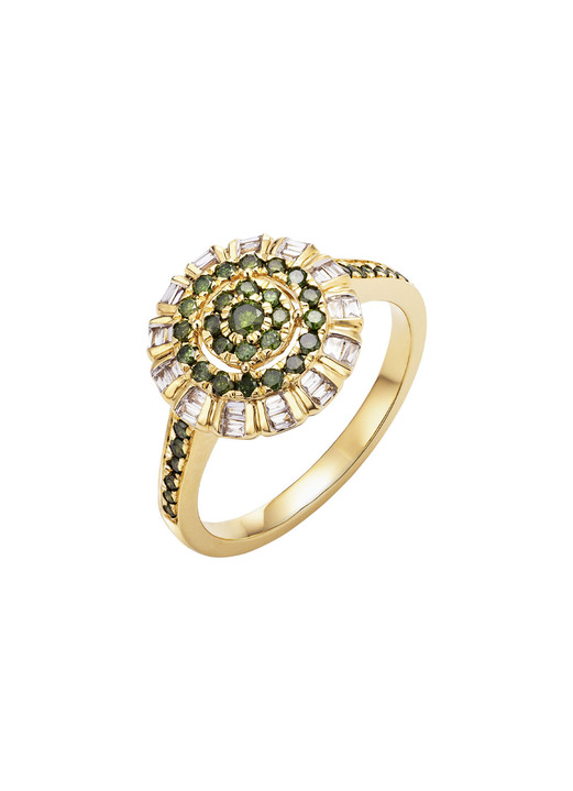 Ringe - Exklusive Damenring, in Größe 160 bis 220, in Farbe  Ansicht 2