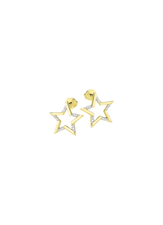 Ohrschmuck - Ohrstecker mit himmlischem Flair Ansicht 2 Ohrschmuck - Ohrstecker mit himmlischem Flair, in Farbe  Ansicht 2