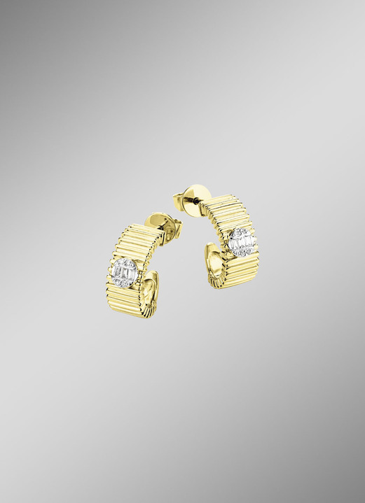Ohrschmuck - Elegante Ohrstecker , in Farbe  Ansicht 1