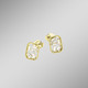 Ohrschmuck -  Elegante Ohrstecker  – Ansicht 1 Ohrschmuck -  Elegante Ohrstecker , in Farbe  – Ansicht 1