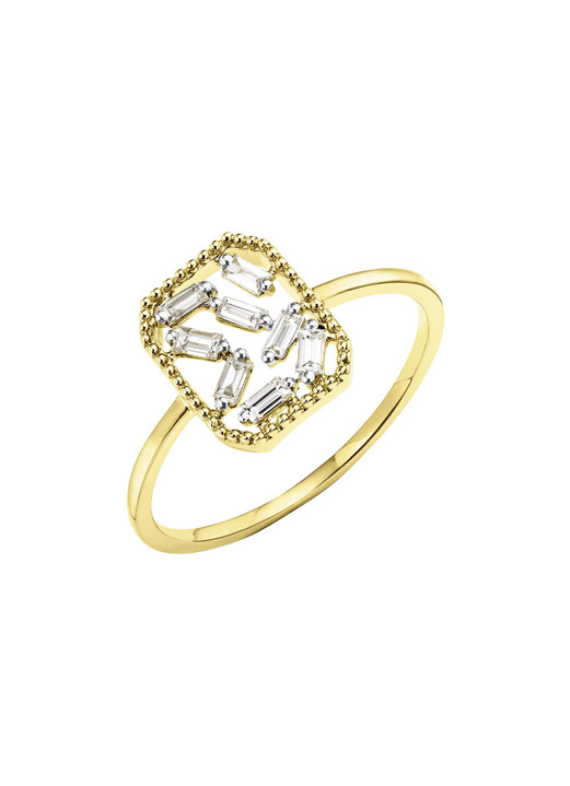 Ringe - Damenring , in Größe 160 bis 220, in Farbe  Ansicht 2