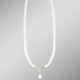 Halsketten - Elegante Halskette – Ansicht 1 Halsketten - Elegante Halskette, in Farbe  – Ansicht 1