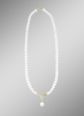 Elegante Halskette