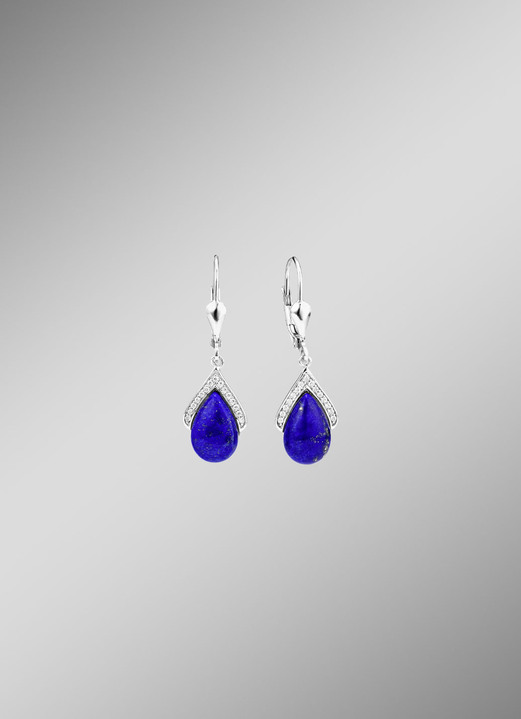 Ohrschmuck - Exquisite Ohrringe, in Farbe  Ansicht 1