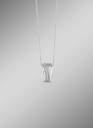 Edle Anhänger mit Kette