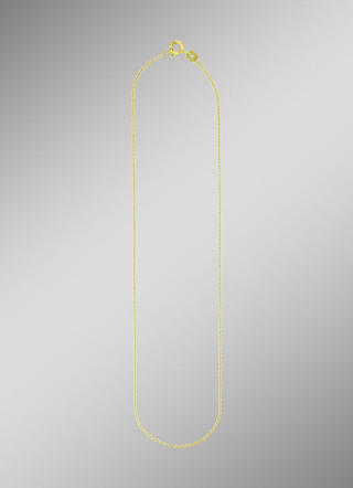 Ankerkette aus Gold
