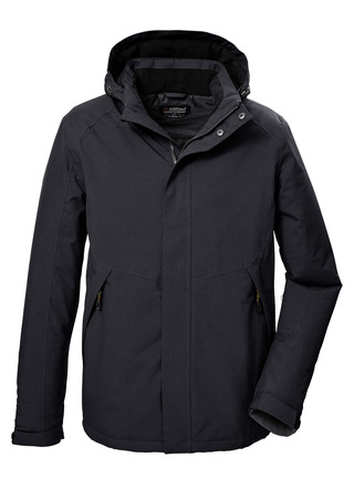 Sportliche Herren-Funktionsjacke