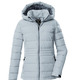 Kurz - Atmungsaktive Damen-Funktionsjacke – Farbe EISBLAU – Ansicht 1 Kurz - Atmungsaktive Damen-Funktionsjacke, in Größe 036 bis 050, in Farbe EISBLAU – Farbe EISBLAU – Ansicht 1