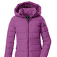 Kurz - Atmungsaktive Damen-Funktionsjacke – Farbe FUCHSIA – Ansicht 1 Kurz - Atmungsaktive Damen-Funktionsjacke, in Größe 036 bis 050, in Farbe EISBLAU – Farbe FUCHSIA – Ansicht 1