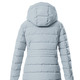 Kurz - Atmungsaktive Damen-Funktionsjacke – Farbe EISBLAU – Ansicht 2 Kurz - Atmungsaktive Damen-Funktionsjacke, in Größe 036 bis 050, in Farbe EISBLAU – Farbe EISBLAU – Ansicht 2