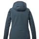 Funktionsjacken - Hochwertige Damen-Funktionsjacke – Farbe PETROL – Ansicht 2 Funktionsjacken - Hochwertige Damen-Funktionsjacke, in Größe 036 bis 054, in Farbe BURGUND – Farbe PETROL – Ansicht 2