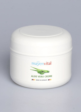 Aloe Vera Pflegecreme