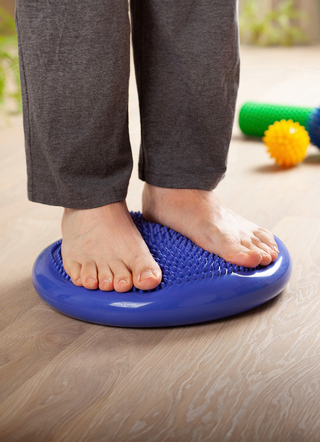 Balancekissen RFM® - Ideal für Ihren Rücken