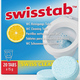 Reinigungshelfer & Reinigungsmittel - Swisstabs WC-Reinigungs-Tabs, in Farbe , in Ausführung Swisstabs WC-Tabs – Ansicht 1