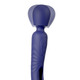 Erotik - Handlicher 2in1 Massagestab, in Farbe BLAU – Farbe BLAU – Ansicht 6